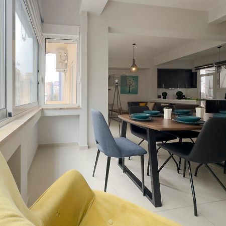 Satovriandou Spacious 128Sqm Apt In אתונה מראה חיצוני תמונה