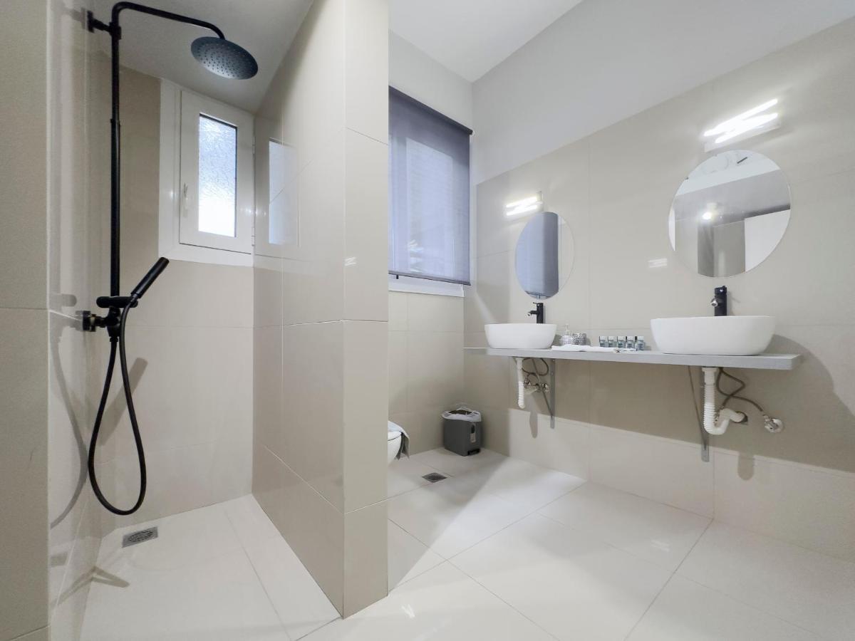 Satovriandou Spacious 128Sqm Apt In אתונה מראה חיצוני תמונה